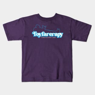 Toyfarerapy Kids T-Shirt